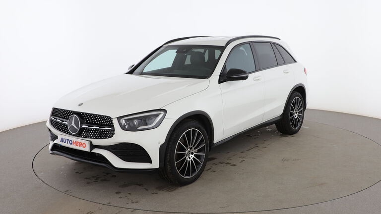 Mercedes-Benz Clase GLC