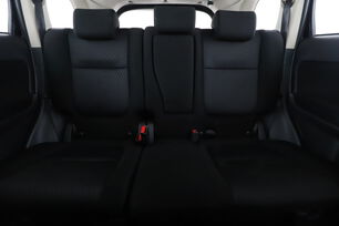 Interior asiento trasero