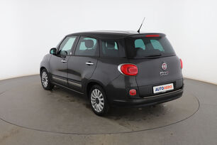 Exterior trasero izquierdo