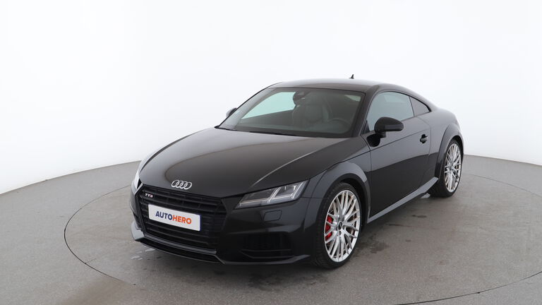 Audi TTS