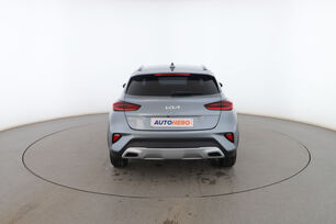 Exterior parte posterior