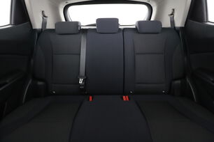 Interior asiento trasero