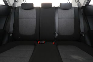 Interior asiento trasero