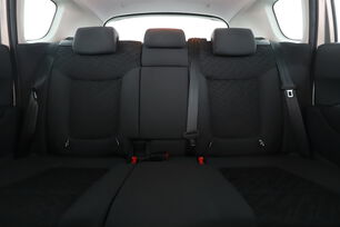 Interior asiento trasero