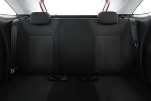 Interior asiento trasero