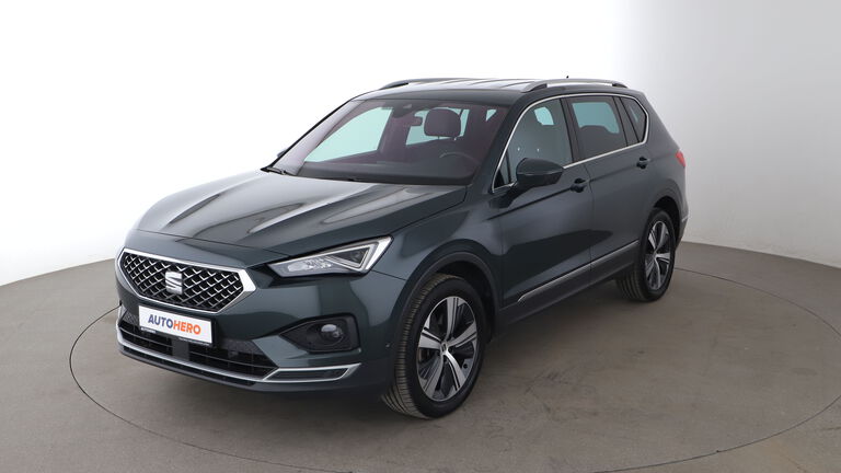 Seat Tarraco