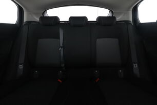 Interior asiento trasero