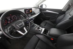 Intérieur côté conducteur 2