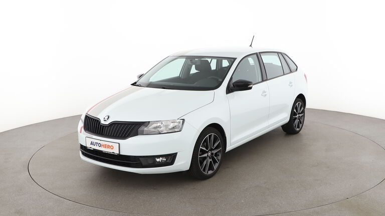 Skoda Rapid Spaceback