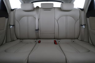 Interior asiento trasero