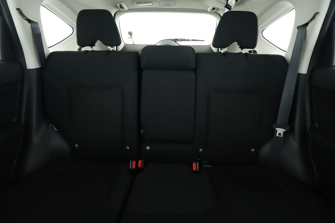 Interior asiento trasero