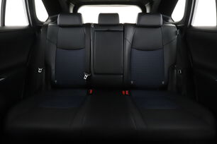 Interior asiento trasero