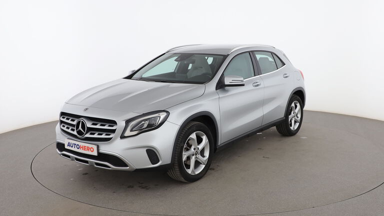 Mercedes-Benz Clase GLA