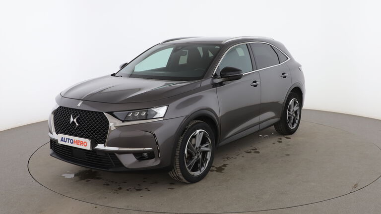 DS Automobiles DS7 Crossback