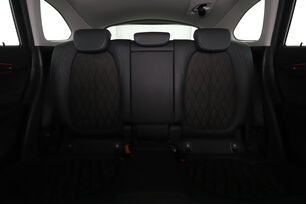 Interior asiento trasero