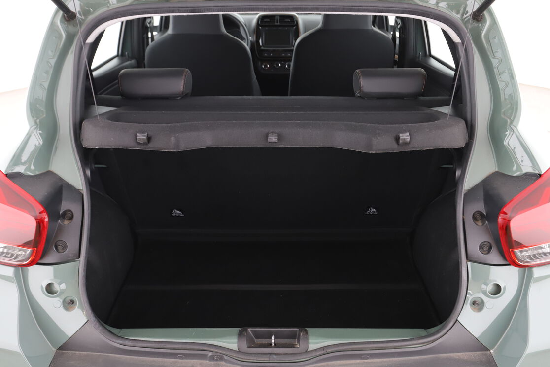 Kofferbak interieur 2