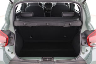 Kofferbak interieur 2