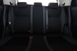 Interior asiento trasero