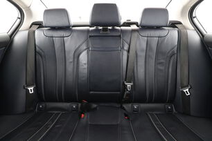 Interior asiento trasero