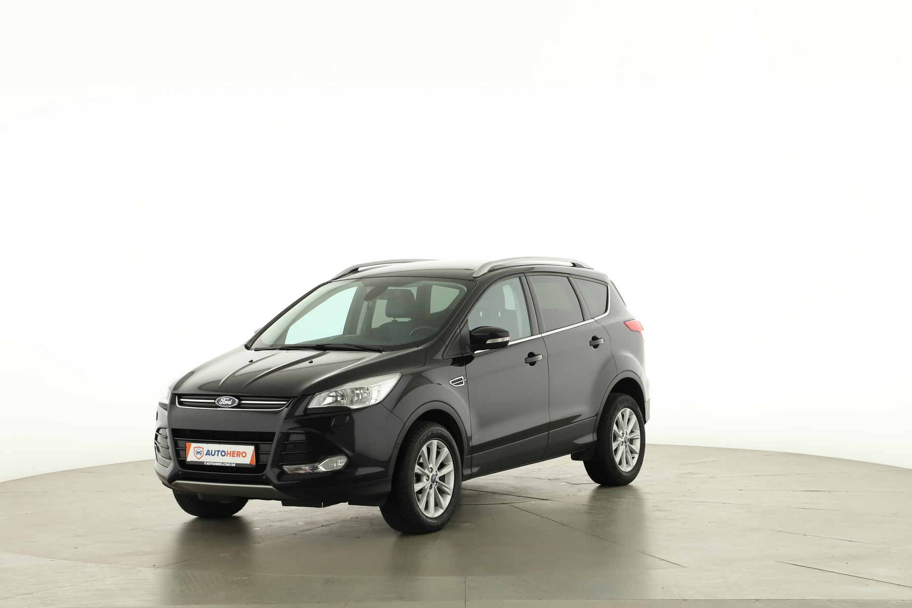 Top Gebrauchte Ford Kuga Kaufen Auf Autohero Com