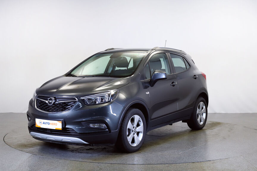 Opel mokka сколько масла