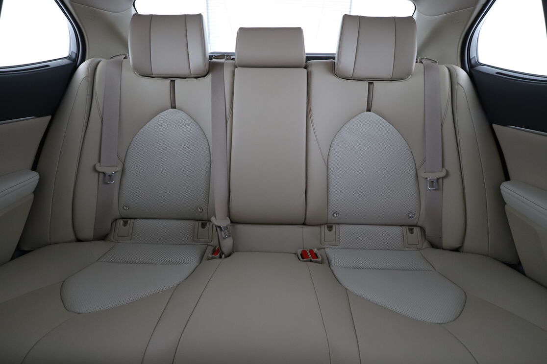 Interior asiento trasero