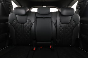 Interior asiento trasero