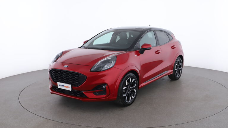 Trova Ford Puma usate e ricondizionate