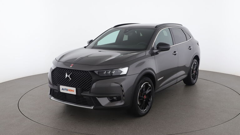 DS Automobiles DS7 Crossback