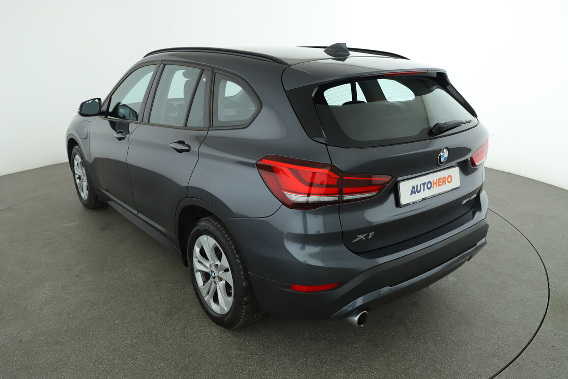 Esterno posteriore sinistro