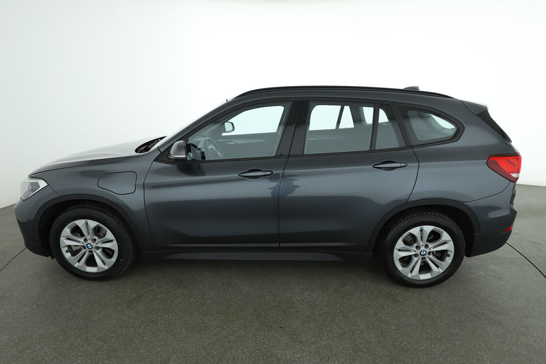 Esterno lato sinistro