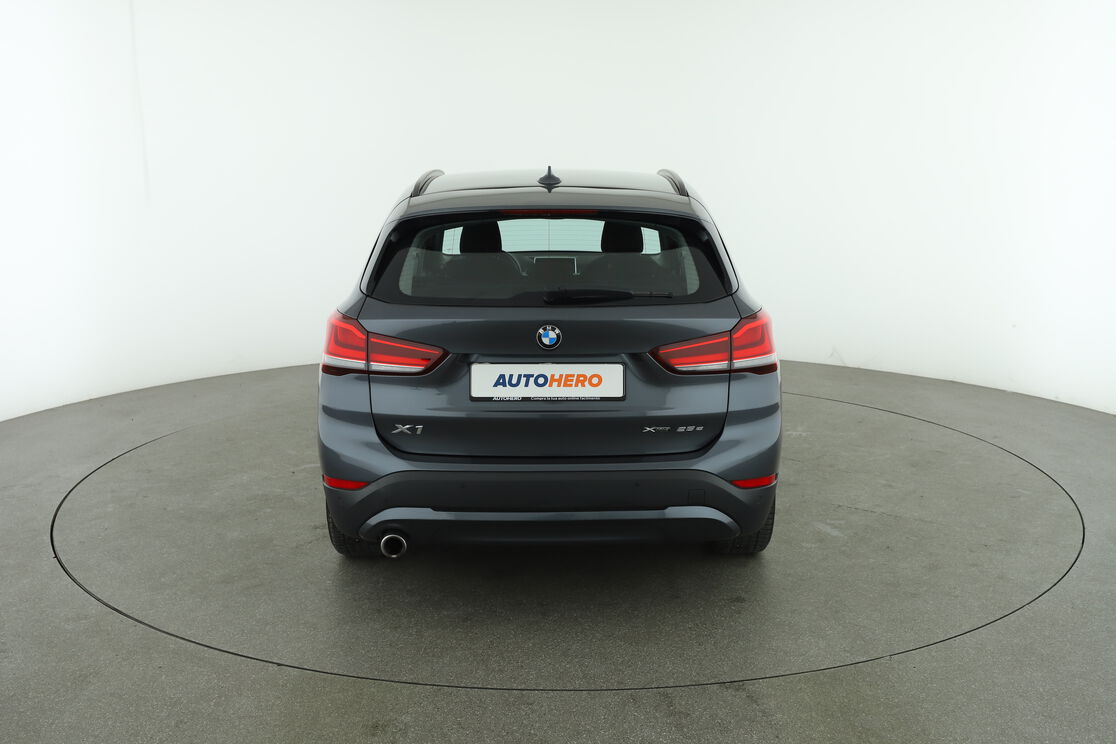 Esterno parte posteriore