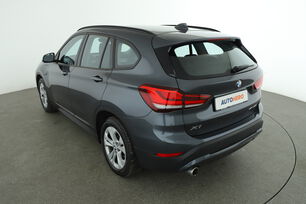 Esterno posteriore sinistro