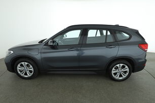 Esterno lato sinistro