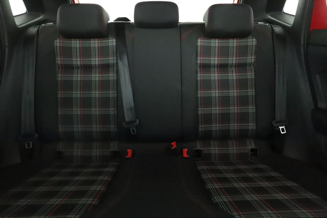 Intérieur siège arrière