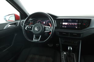 Intérieur côté conducteur depuis le siège arrière