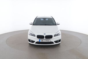 Utvändig front