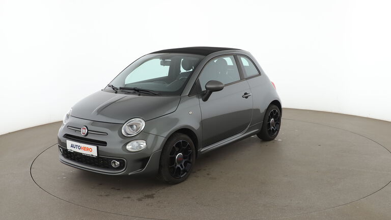 Fiat 500C