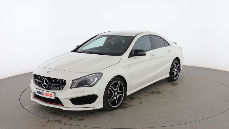 Mercedes-Benz Clase CLA