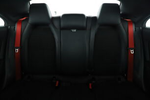 Interior asiento trasero