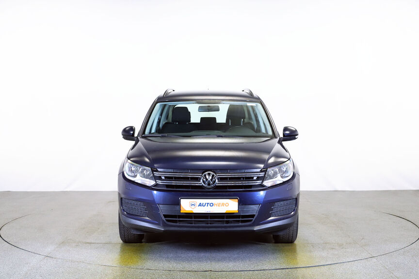 Volkswagen Tiguan 1.4 TSI Trend & Fun BlueMotion Tech