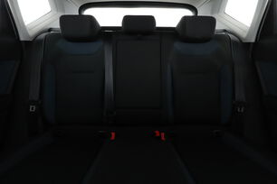 Interior asiento trasero