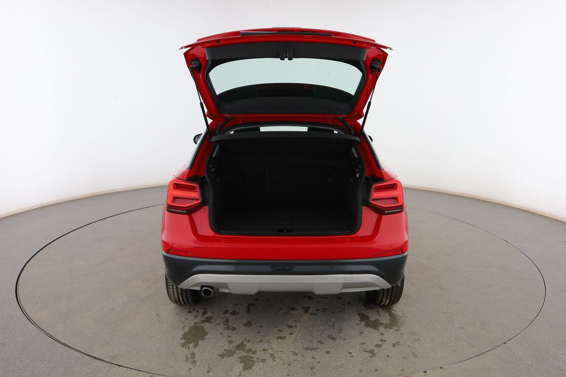 Interior maletero 1