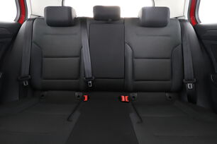 Interior asiento trasero