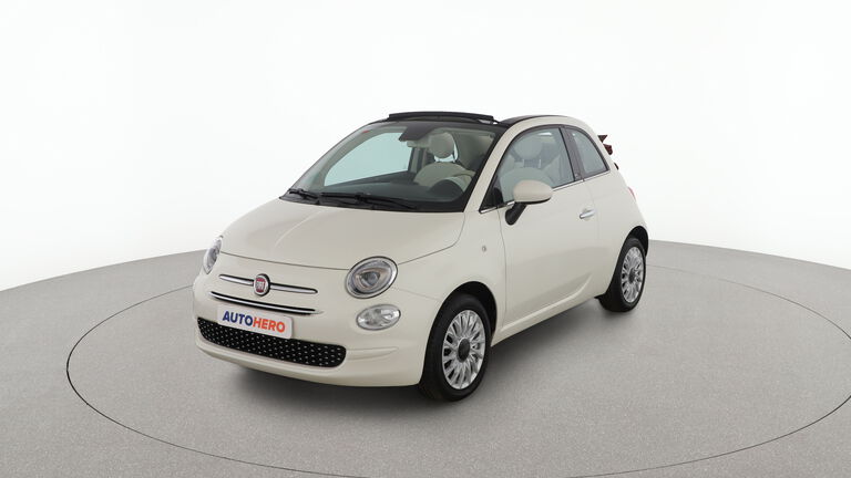 Fiat 500C