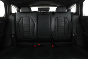 Interior asiento trasero