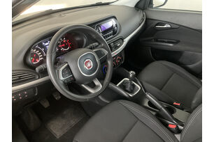 Interno lato guidatore 2
