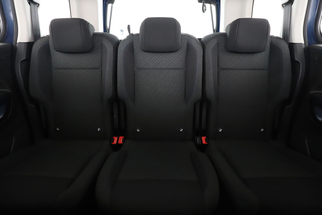 Interior asiento trasero