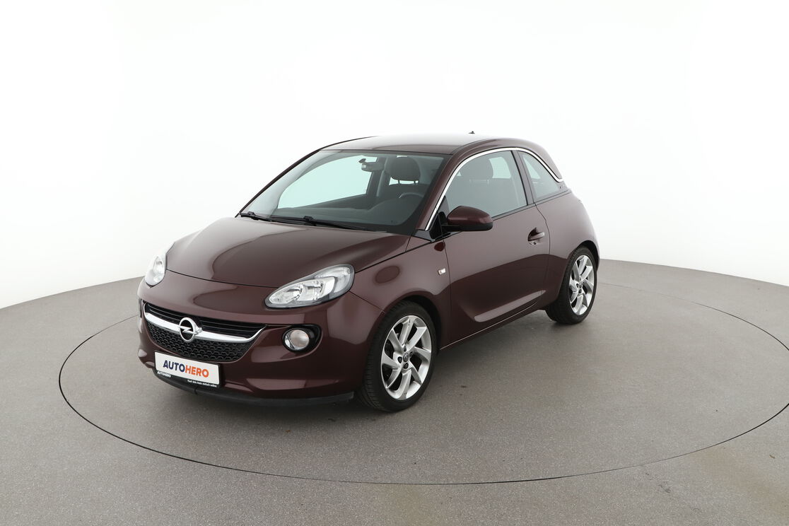 Opel Adam 1.4 Jam, Benzin, 9.480 €