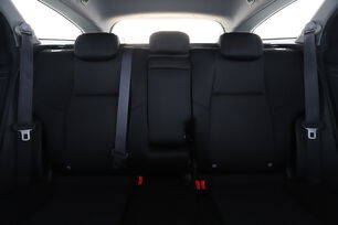 Interior asiento trasero